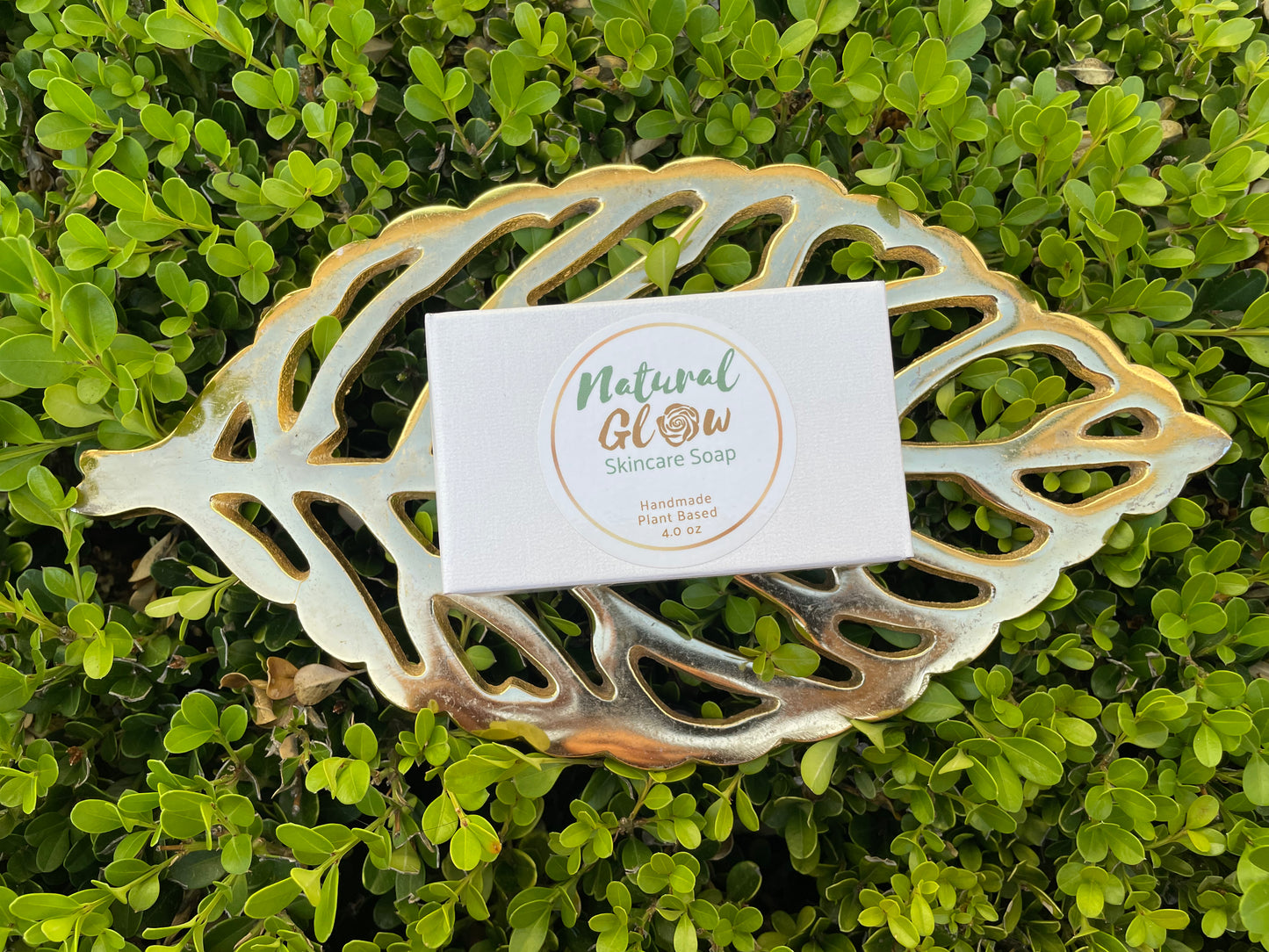 Oatmeal Shea Soap