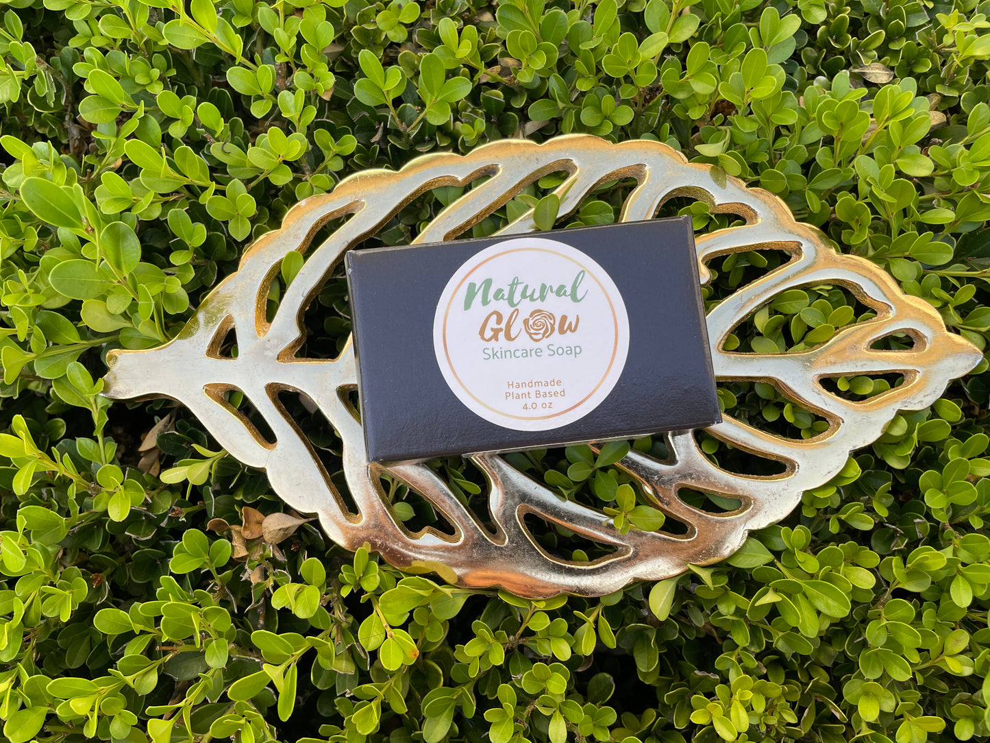 Rosemary Coconut Essential Oils Blend Soap