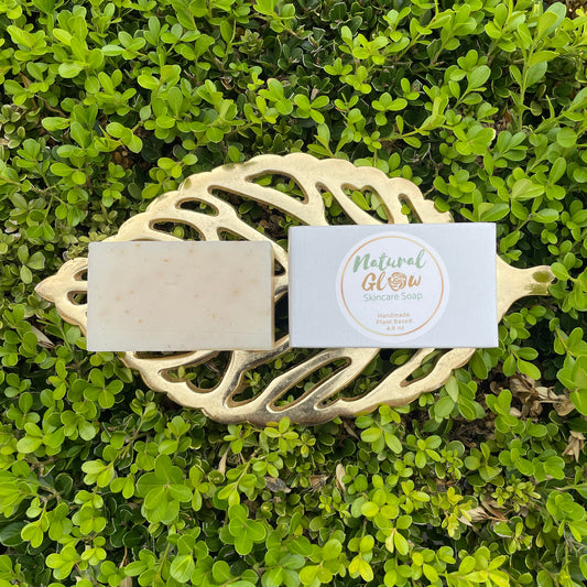 Oatmeal Shea Soap