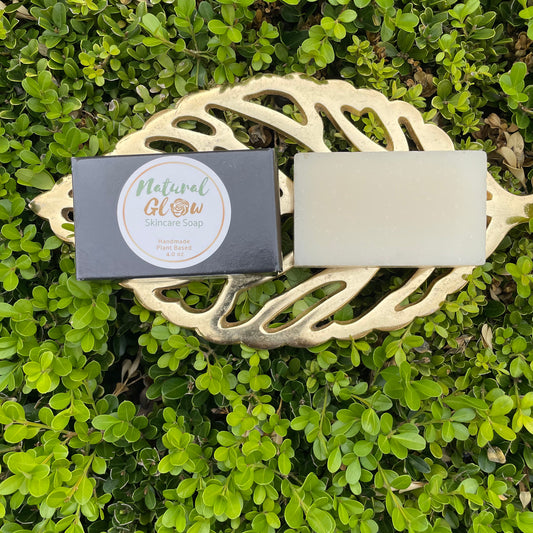 Rosemary Coconut Essential Oils Blend Soap